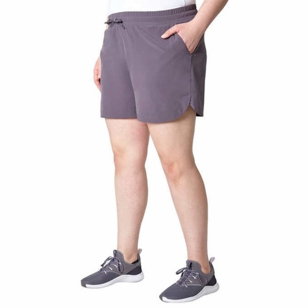 Mondetta Ladies' Pull-On Short